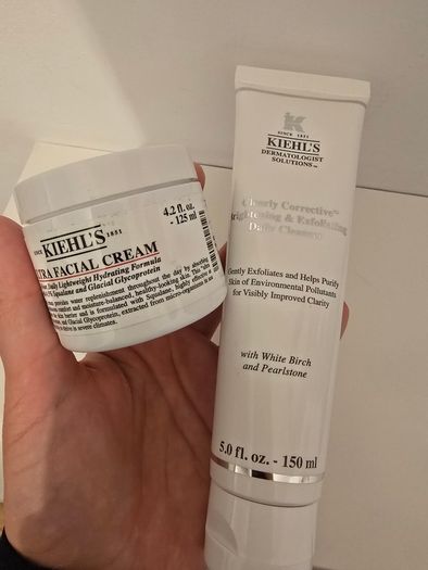 Kiehls Ultrafacial Cream
