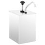 Sauce Dispenser Stainless Steel 3.5 L Image 2