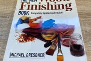 The New Wood Finishing Book