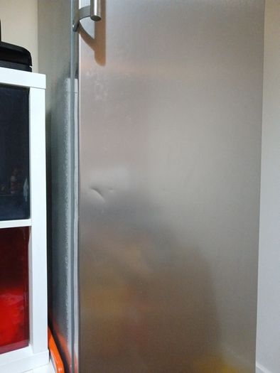 Powerpoint tall freezer freestanding