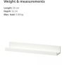 4 Ikea shelfs Image 5