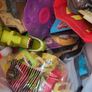 Large bag of playdough construction set Image 2