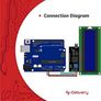 HD44780 1602 16x2 Serial LCD White Character Blue Backlight Display Board IIC PCF8574T I2C Adapter Converter Bundle Compatible with Arduino and Raspberry Pi Including E-Book (FREE POSTAGE) Image 4