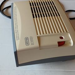 DeLonghi fan heater