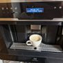 built in coffee machine Image 2