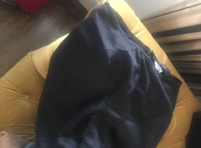 Miss Selfridges Satin Trousers Size 14