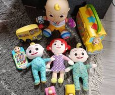 Cocomelon bundle