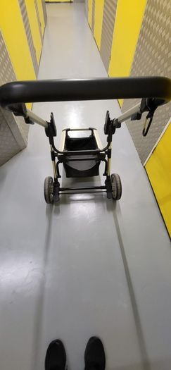 Baby Elegance Beep (Beep Twist) Travel System