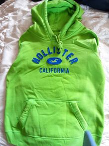 3 Hoodies