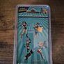 Supergirl Bombshell Keychain Image 3