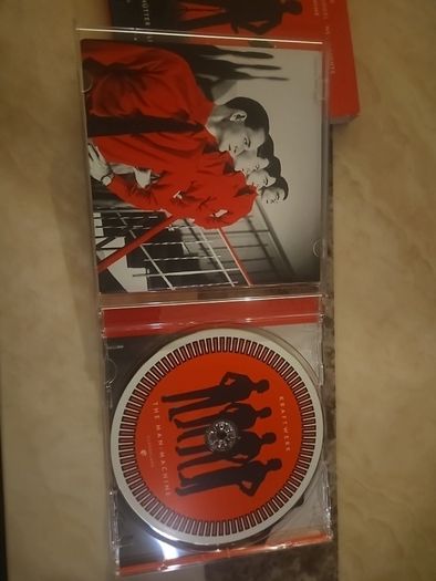 Kraftwerk CD  - The Man Machine