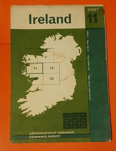 Map 11 ireland