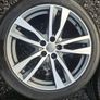 19" Genuine Audi A6 S Line Alloys with tyres Image 2