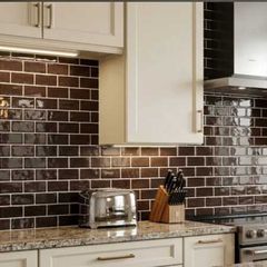 Italian Hand Made Wall Tiles