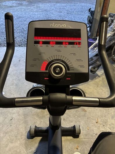 Offer 2 Intensa spin bikes for 895