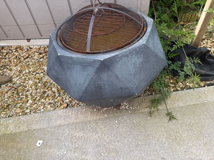 fire pit