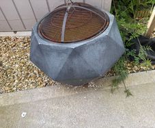 fire pit