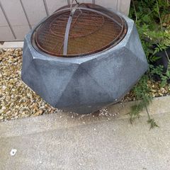 fire pit