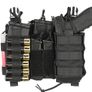 Airsoft - Buckle Up Multi-Mission Front Panel - TAN Image 5