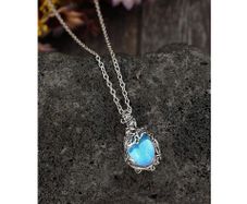 Unique Necklace - ideal gift - please see my other adds for more nature inspired jewellery