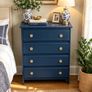 Vintage Chest of Drawers Image 4