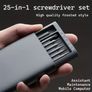 25-in-1 Precision Screwdriver Set - Multi-Function Repair Tool Kit for Mobile Phones & Tablets - 5022 Image 2