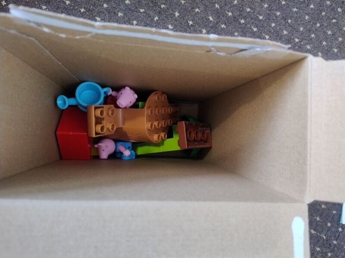 Lego Duplo Peppa Pig Garden and Tree House 10431
