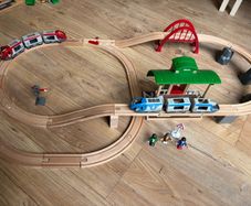 Brio Travel Switching Set