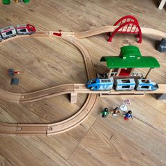 Brio Travel Switching Set