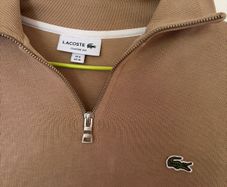 fit half zip