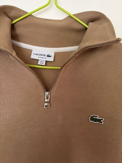 fit half zip