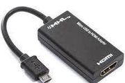 Micro Usb To Hdmi Adapter