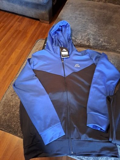 Teenage boys MONTIREX tracksuit (Turkey)