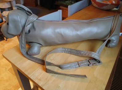 Rare "Dachshund" Hip Bag