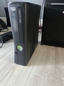 xbox 360 slim RGH 3.0 250GB