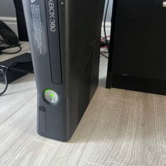 xbox 360 slim RGH 3.0 250GB