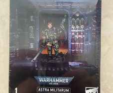 Warhammer 40k Astra Militarum Unbroken Commemorative Series