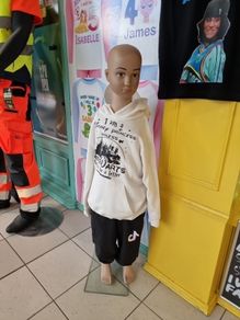 Male & Kids Manequin