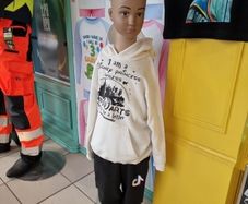 Male & Kids Manequin