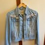 Denim Jacket, size 10 (38) Image 4