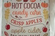 Kitchen Sign