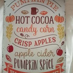 Kitchen Sign