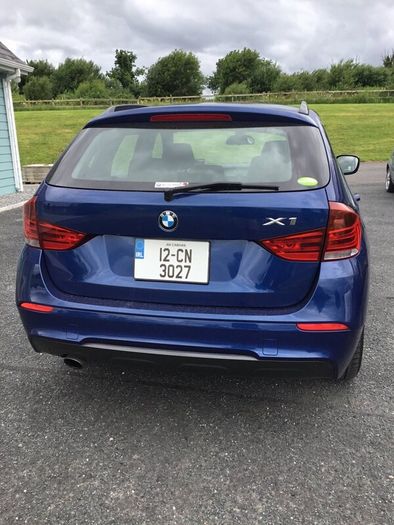 Bmw X1 2012 Only 51400kms