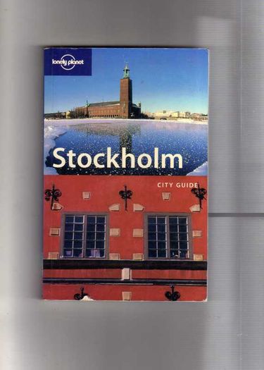 Stockholm - Lonely Planet City Guide