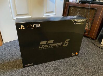 Gran Turismo 5 Press Kit