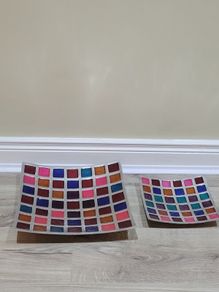 Azeti Enamel Dishes Two