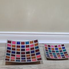 Azeti Enamel Dishes Two