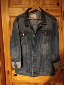 Denim jacket