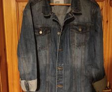 Denim jacket