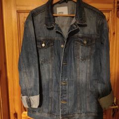 Denim jacket